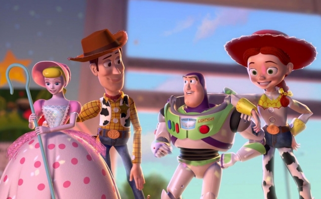 Immagine 3 - Toy Story 4, immagini e disegni del film Disney Pixar