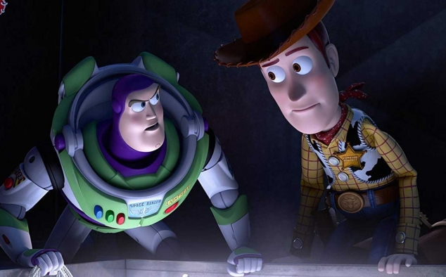 Immagine 1 - Toy Story 4, immagini e disegni del film Disney Pixar