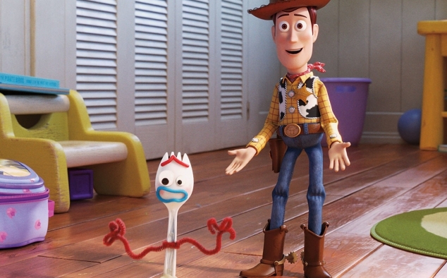 Immagine 8 - Toy Story 4, immagini e disegni del film Disney Pixar