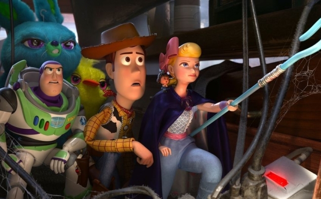 Immagine 9 - Toy Story 4, immagini e disegni del film Disney Pixar