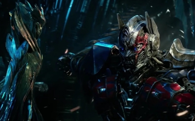 Immagine 26 - Transformers: L'Ultimo Cavaliere, foto e immagini del film
