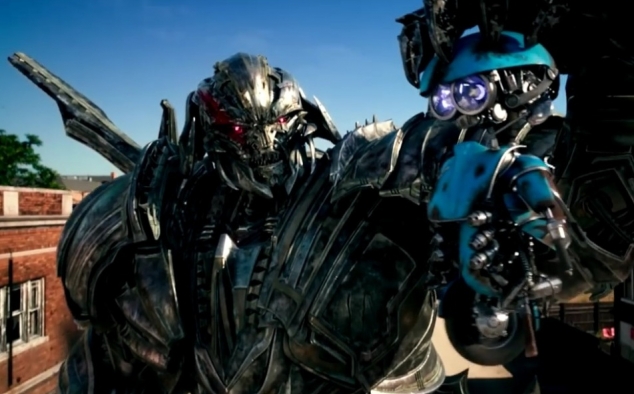 Immagine 23 - Transformers: L'Ultimo Cavaliere, foto e immagini del film