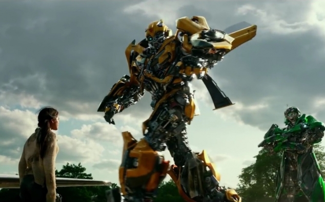 Immagine 10 - Transformers: L'Ultimo Cavaliere, foto e immagini del film
