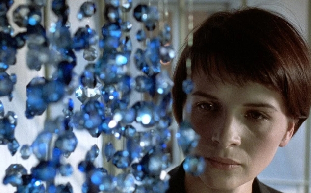 Immagine 3 - Tre colori - Film Blu, immagini di film del 1993 di Krzysztof Kieslowski con Juliette Binoche, Julie Delpy