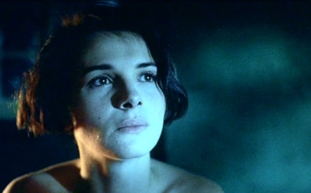 Immagine 5 - Tre colori - Film Blu, immagini di film del 1993 di Krzysztof Kieslowski con Juliette Binoche, Julie Delpy