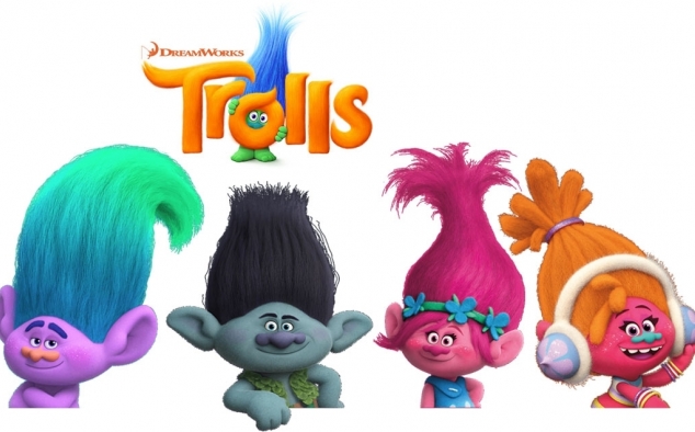 Immagine 28 - Trolls, immagini del film d'animazione