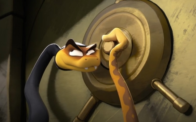 Immagine 14 - Troppo cattivi, immagini e disegni del film. Voci di Andrea Perroni, Edoardo Ferrario, Margherita Vicario, Francesco De Carlo
