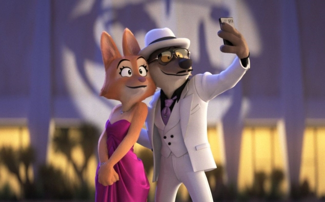 Immagine 2 - Troppo cattivi, immagini e disegni del film. Voci di Andrea Perroni, Edoardo Ferrario, Margherita Vicario, Francesco De Carlo