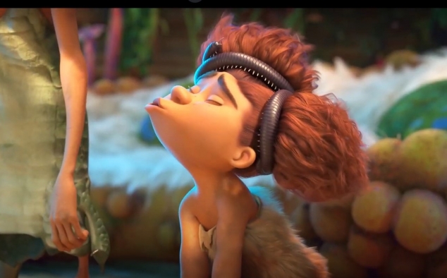 Immagine 11 - I Croods 2, disegni e immagini del sequel del film del 2013