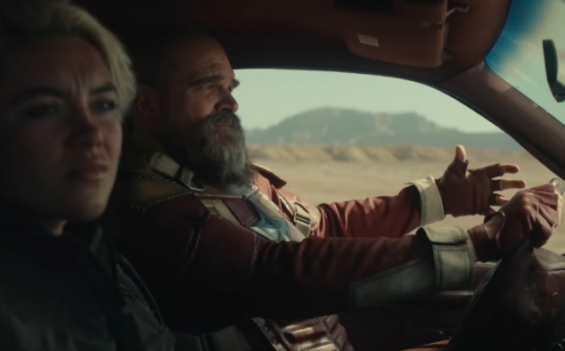 Immagine 18 - Thunderbolts, immagini del film Marvel Disney di Jake Schreier con Florence Pugh, Hannah John-Kamen, Sebastian Stan, David Harbo