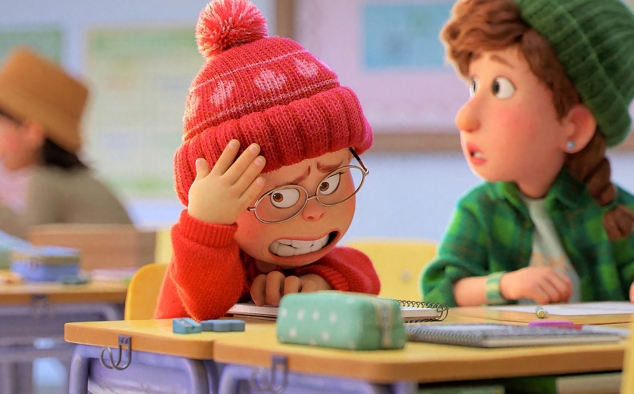 Immagine 14 - Red (Turning Red), immagini e disegni del film animazione di Domee Shi targato Pixar Disney