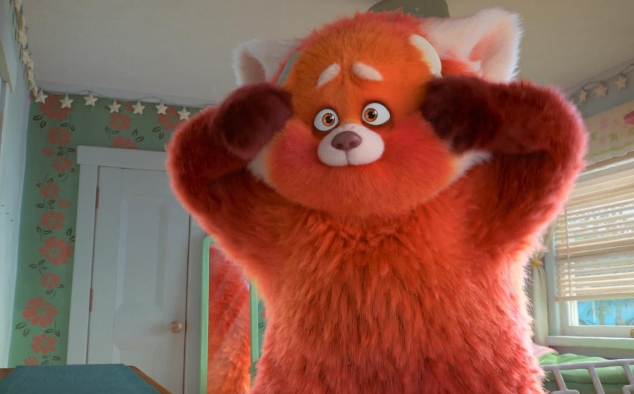 Immagine 16 - Red (Turning Red), immagini e disegni del film animazione di Domee Shi targato Pixar Disney