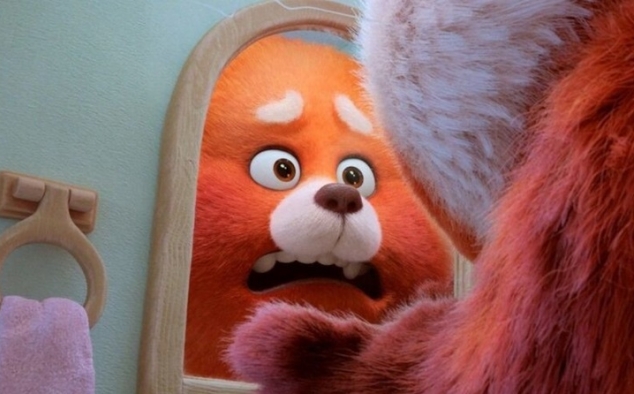 Immagine 17 - Red (Turning Red), immagini e disegni del film animazione di Domee Shi targato Pixar Disney