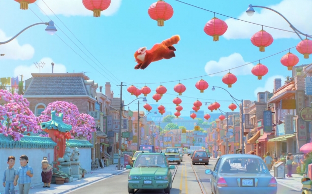 Immagine 18 - Red (Turning Red), immagini e disegni del film animazione di Domee Shi targato Pixar Disney