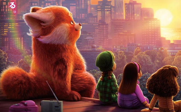 Immagine 30 - Red (Turning Red), immagini e disegni del film animazione di Domee Shi targato Pixar Disney