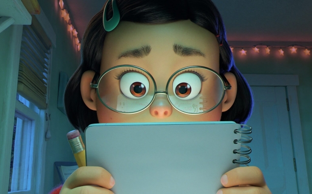 Immagine 22 - Red (Turning Red), immagini e disegni del film animazione di Domee Shi targato Pixar Disney