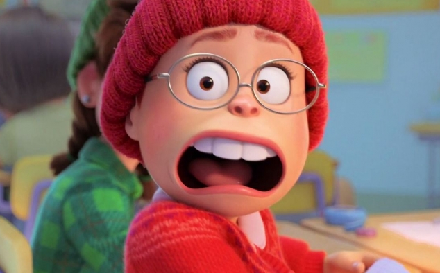 Immagine 12 - Red (Turning Red), immagini e disegni del film animazione di Domee Shi targato Pixar Disney