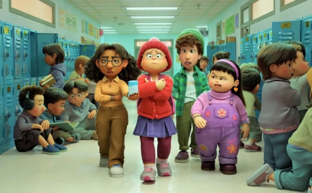Immagine 13 - Red (Turning Red), immagini e disegni del film animazione di Domee Shi targato Pixar Disney