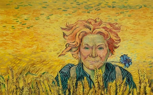 Immagine 22 - Loving Vincent, fotogrammi tratti dal film d’animazione