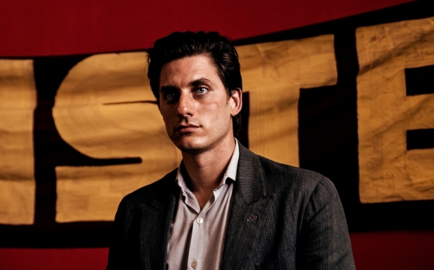 Immagine 25 - Martin Eden, foto del film con Luca Marinelli