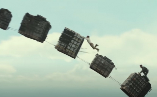 Immagine 20 - Uncharted, foto e immagini del film con Tom Holland tratto dalla serie di videogiochi