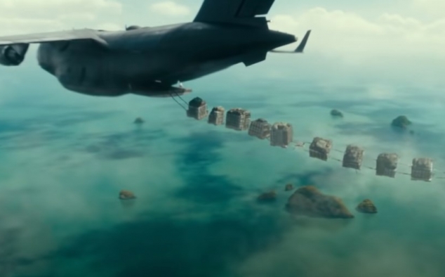 Immagine 21 - Uncharted, foto e immagini del film con Tom Holland tratto dalla serie di videogiochi