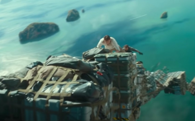 Immagine 22 - Uncharted, foto e immagini del film con Tom Holland tratto dalla serie di videogiochi