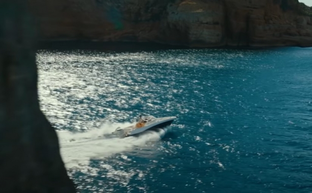 Immagine 23 - Uncharted, foto e immagini del film con Tom Holland tratto dalla serie di videogiochi