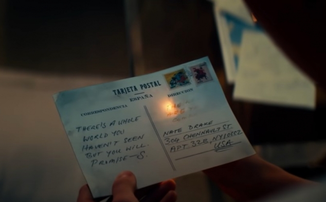 Immagine 10 - Uncharted, foto e immagini del film con Tom Holland tratto dalla serie di videogiochi