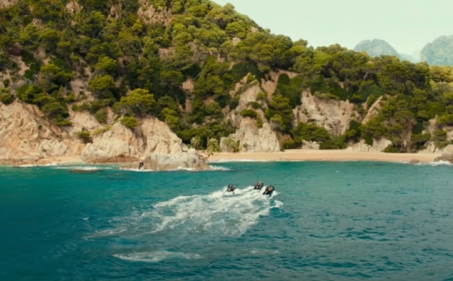 Immagine 7 - Uncharted, foto e immagini del film con Tom Holland tratto dalla serie di videogiochi