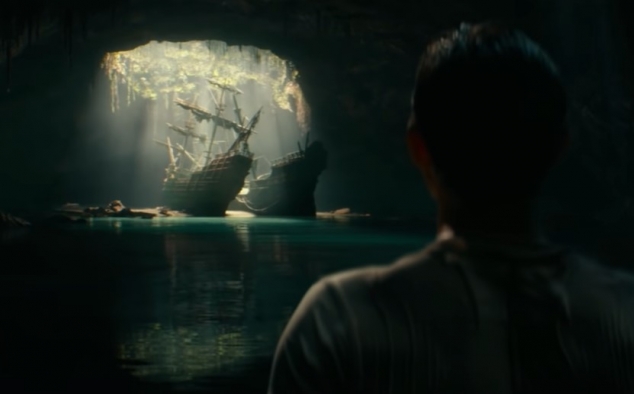 Immagine 25 - Uncharted, foto e immagini del film con Tom Holland tratto dalla serie di videogiochi