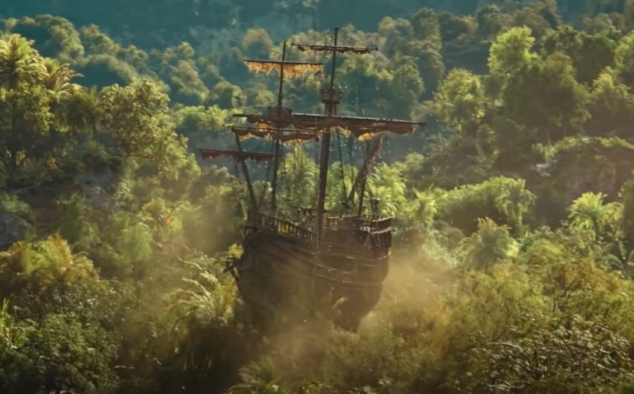 Immagine 26 - Uncharted, foto e immagini del film con Tom Holland tratto dalla serie di videogiochi