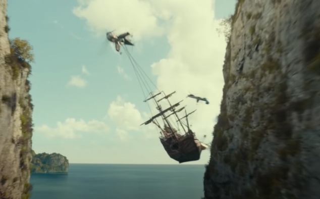 Immagine 30 - Uncharted, foto e immagini del film con Tom Holland tratto dalla serie di videogiochi
