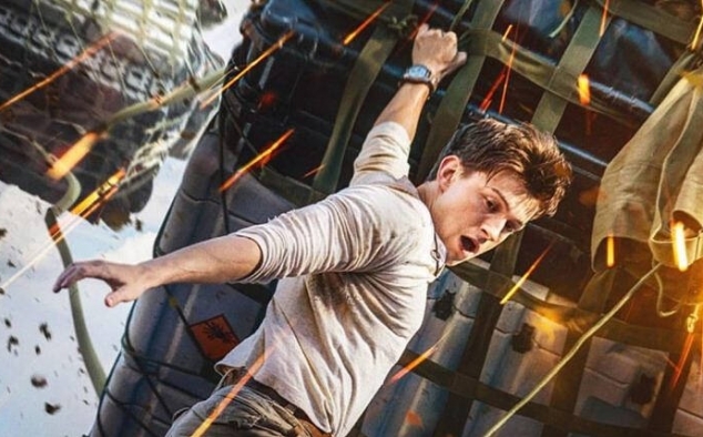 Immagine 27 - Uncharted, foto e immagini del film con Tom Holland tratto dalla serie di videogiochi