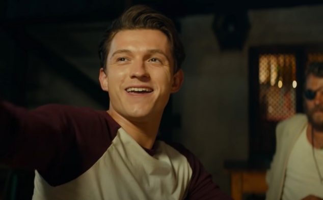 Immagine 2 - Uncharted, foto e immagini del film con Tom Holland tratto dalla serie di videogiochi