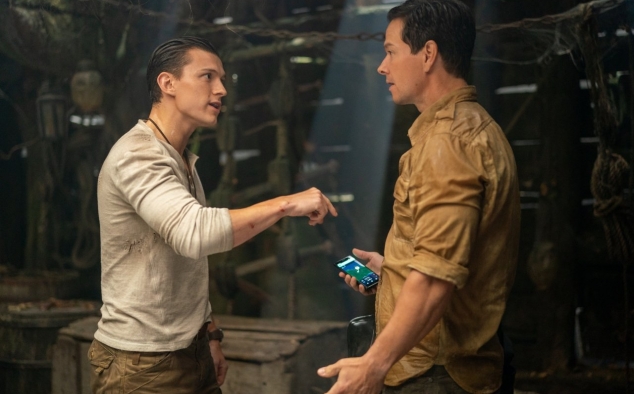Immagine 3 - Uncharted, foto e immagini del film con Tom Holland tratto dalla serie di videogiochi