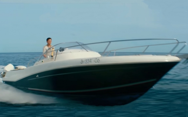 Immagine 24 - Uncharted, foto e immagini del film con Tom Holland tratto dalla serie di videogiochi
