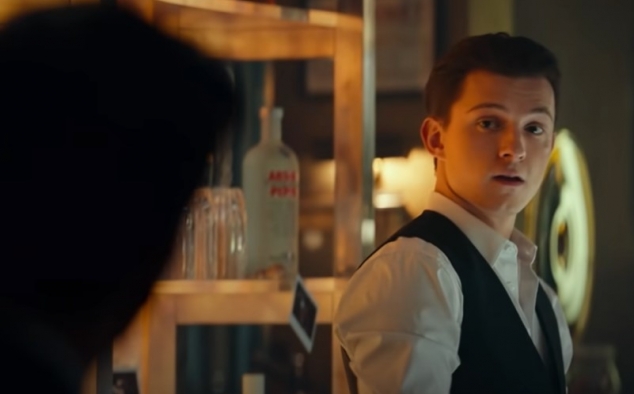 Immagine 8 - Uncharted, foto e immagini del film con Tom Holland tratto dalla serie di videogiochi