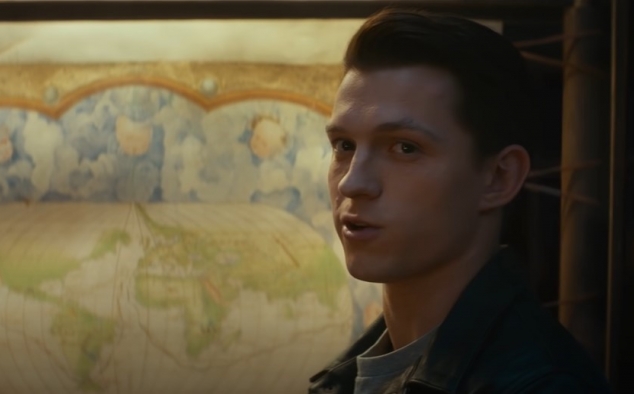 Immagine 9 - Uncharted, foto e immagini del film con Tom Holland tratto dalla serie di videogiochi