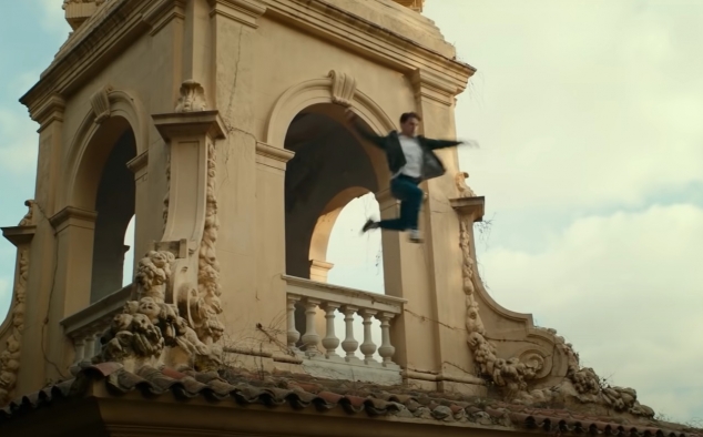 Immagine 25 - Uncharted, foto tratte dal film con Tom Holland tratto dalla serie di videogiochi
