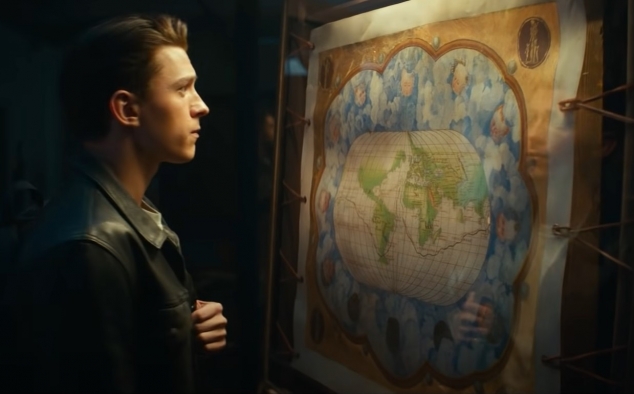 Immagine 26 - Uncharted, foto tratte dal film con Tom Holland tratto dalla serie di videogiochi