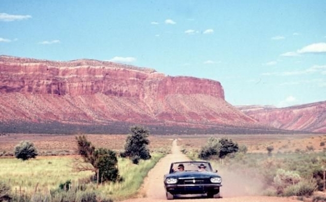 Immagine 17 - Thelma & Louise, foto e immagini del film di Ridley Scott con Susan Sarandon, Geena Davis