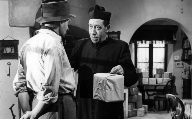 Immagine 29 - Don Camillo e Peppone, foto e immagini dei film tratti dai racconti di Guareschi