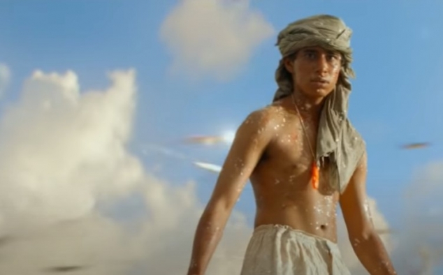 Immagine 20 - Vita di Pi (2012), foto e immagini del film del di Ang Lee con Suraj Sharma, Rafe Spall, Irrfan Khan, Gérard Depardieu