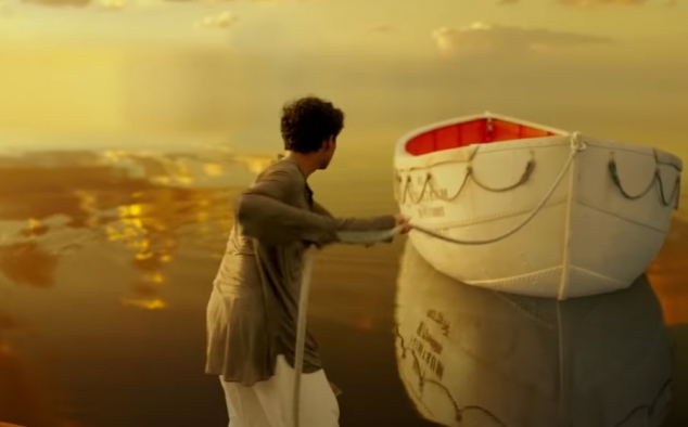 Immagine 2 - Vita di Pi (2012), foto e immagini del film del di Ang Lee con Suraj Sharma, Rafe Spall, Irrfan Khan, Gérard Depardieu