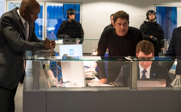 Immagine 8 - Attacco al Potere 3, foto del film thriller con Gerard Butler e Morgan Freeman