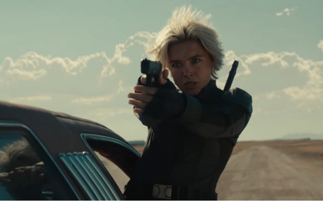 Immagine 30 - Thunderbolts, immagini del film Marvel Disney di Jake Schreier con Florence Pugh, Hannah John-Kamen, Sebastian Stan, David Harbo