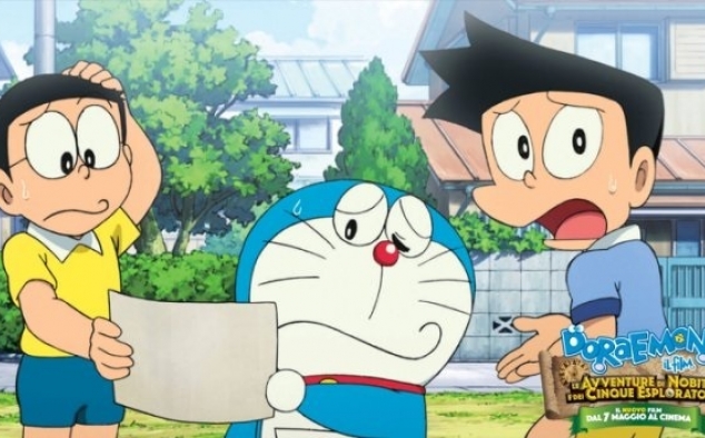 Immagine 6 - Doraemon il film - Le avventure di Nobita e dei cinque esploratori, foto