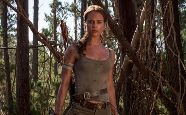 Immagine 13 - Tomb Raider (2018), foto e immagini tratte dal film con Alicia Vikander