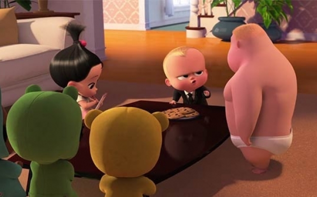 Immagine 30 - Baby Boss, immagini del film d'animazione DreamWorks Animation